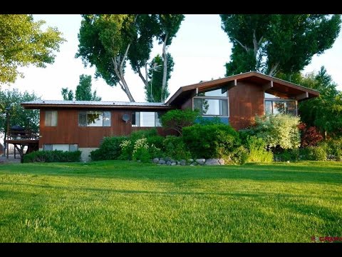2540 Locust, Montrose, CO home video tour