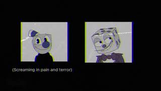 Audio Analog Horror // The Inkfection - NOT CANON...Hopefully not...