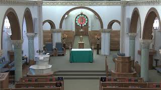 8:00AM Mass, Sixteenth Sunday of Ordinary TIme