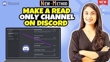 How to Make a Read Only Channel on Discord 2025 [ Easy Method ]