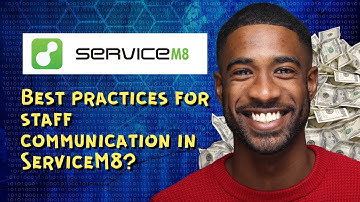 Best practices for staff communication in ServiceM8