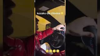 Kozaku diss cllevio #kozaku #cllevioserbiano #live #viral #fypシ゚viral