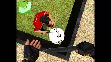 Counterstrike JumpBug