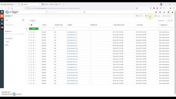 Calendar Sync Video Sept 28, 2021