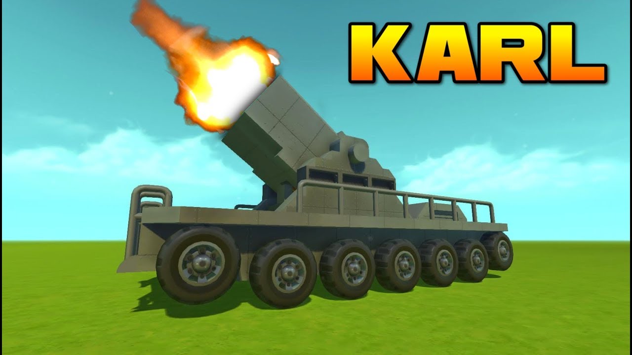 PUSZTÍTÓ GÉPEK | Scrap Mechanic