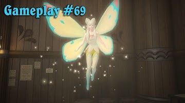 FFXIV: Stormblood Gameplay - 69 - Scholar - The Swallow