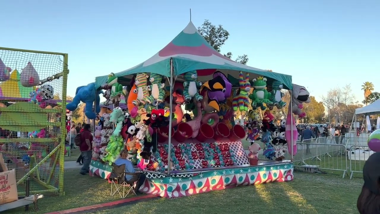 Mùng 6 Tết / Mile Square Regional Park / Fountain Valley, CA