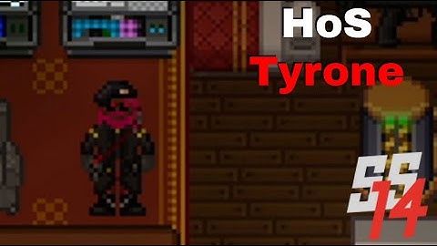 SS14 - Leading Security