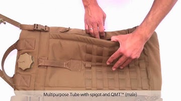 SOURCE AquaSource 25L Water Tanker