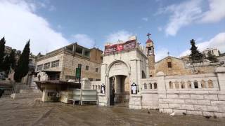 видео: По Библейским местам. Назарет картинка: По Библейским местам. Назарет