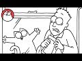 Hambush - Simon's Cat | (Stealing Food COLLECTION)