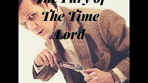 Doctor Who - The Fury of the Time Lord