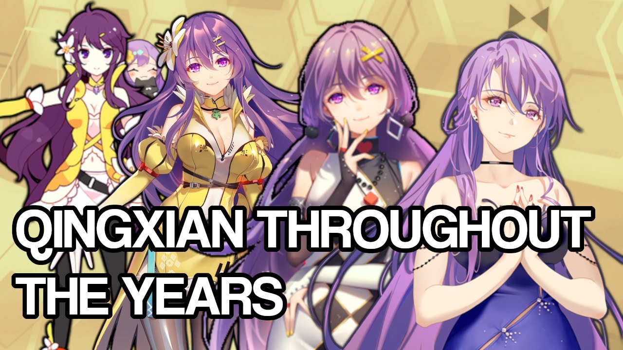 The Many Voices of Mo Qingxian (2017-2021) [40 SONGS] - YouTube