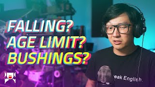 Things you should know before buying an electric skateboard
Your questions, my answers. Part 1.
See part 2 here: https://youtu.be/zvJIYSmyvcc
00:00 Does falling happen more than people admit?
01:02 How old should you be to ride an e-board?
02:11 What could be done better with electric skateboards?
04:20 Speaking of ShredLights...
05:04 Advice about choosing bushings
06:09 How long does the battery last?
06:51 Why did I move to Shanghai?
07:23 Pros and cons of living in Shanghai?
08:09 E-scooters or e-skates better value?
08:52 Speaking of ATSA...
09:15 What got me into e-skating?
Giveaway Sponsors
Exway Wave β https://dkwan.com/go/exway/
ShredLights β https://dkwan.com/go/shredlights/
ATSA Everyday backpack β https://dkwan.com/go/atsa/
Boa Wheels β https://dkwan.com/go/boawheels/
Discounts for electric skateboards and accessories
https://dkwan.com/discounts/
How tight should your trucks be - https://youtu.be/v_CHscjsyAM
π₯ VIDEO EQUIPMENT
Camera: https://amzn.to/2T3iVfR
Microphone: https://amzn.to/3jLlgqs
πΉ VIDEO MUSIC
Soundstripe: https://dkwan.com/go/soundstripe/ (discount code: DKWAN)
π SUPPORT THIS CHANNEL
Become a patron and have your name permanently appear in my next video! https://www.patreon.com/dkwan
π§ CONTACT INFO
Go here: https://dkwan.com/contact/
π€ DISCLAIMERS
Some of the links in this video or its description may be affiliate links, which means if you make a purchase through them, I might receive a small commission. This doesnt cost you anything and helps support the channel. Things you should know before buying an electric skateboard