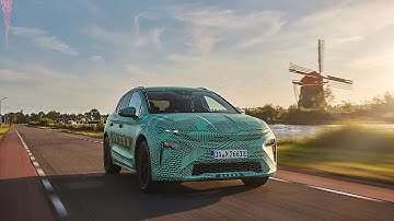 Škoda Elroq’s Innovative Eco-Friendly Interior Redefines Sustainable Driving