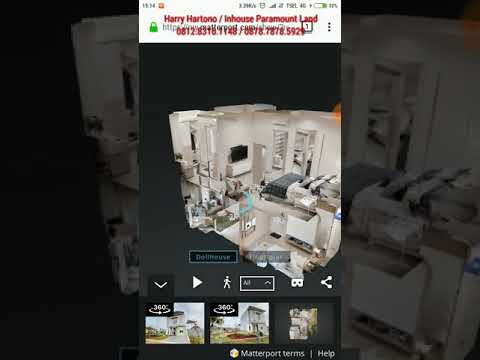 3d Tour Latigo Village 8x12 By Paramount Land Gading Serpong 3d Tour Latigo Village 8x12 By Paramount Land Gading Serpong