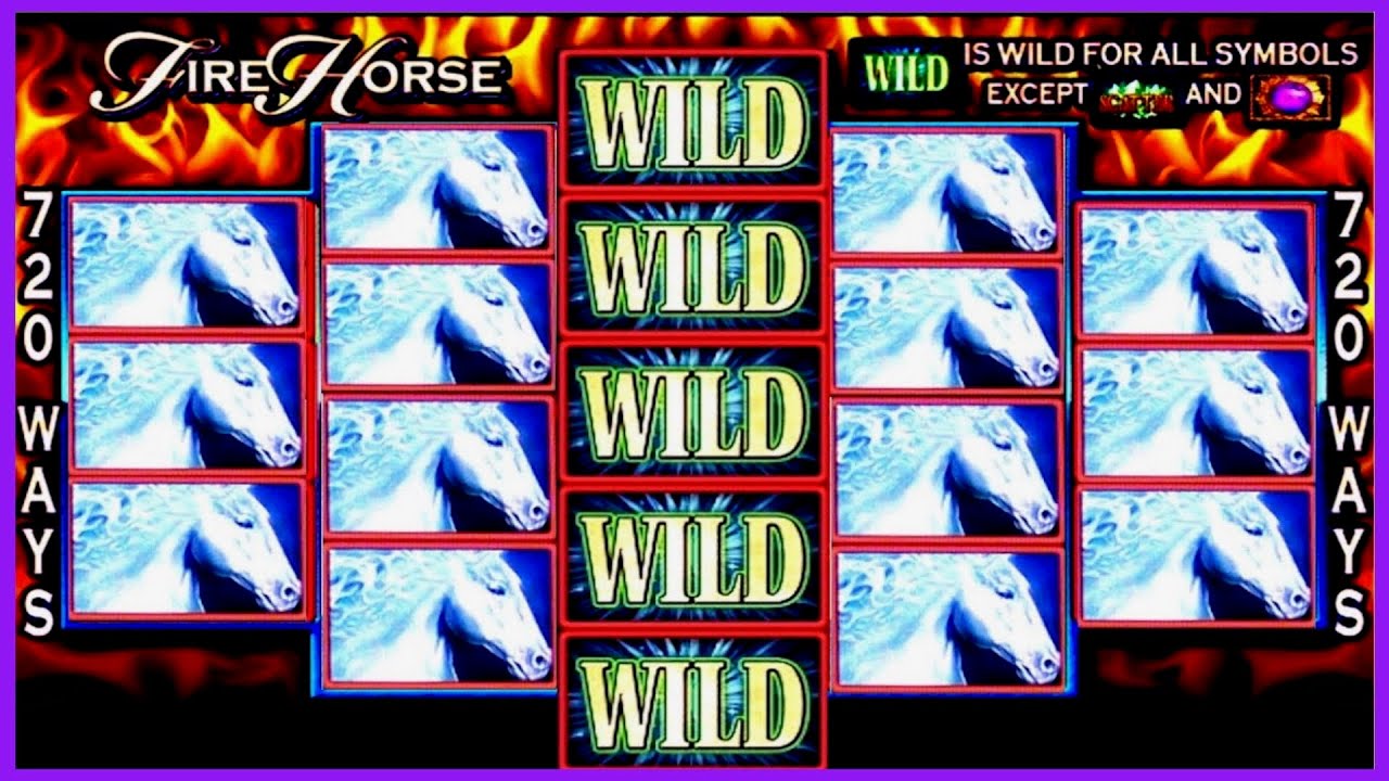★★JACKPOT HANDPAY★★$500 BETS★★FIRE HORSE HIGH LIMIT SLOT MACHINE BUENO DINERO MUSEUM SLOTS IGT