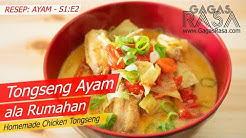 S1:E2 Tongseng Sayap Ayam - Resep: Ayam | Chicken Wings Tongseng - Recipe: Chicken - Resep GagasRasa - Durasi: 8.14. 