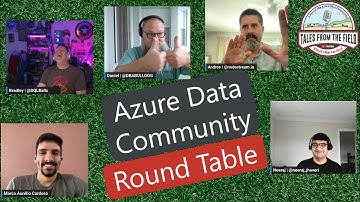 Azure Data Community Round Table December 11th 2024