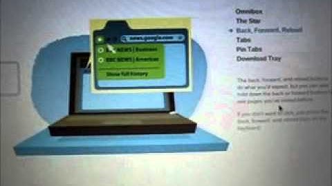 Google Chrome Notebook (Cr-48) - Getting Started