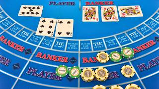 Famous I WON OVER $1,000,000 BETTING ON BACCARAT BONUS BETS WITH INCREDIBLE LUCK & STRATEGY! Net Worth