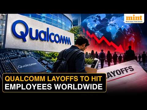 Amid Rising Global Chip Prices, Qualcomm Plans ‘Performance-Based’ Global Layoffs