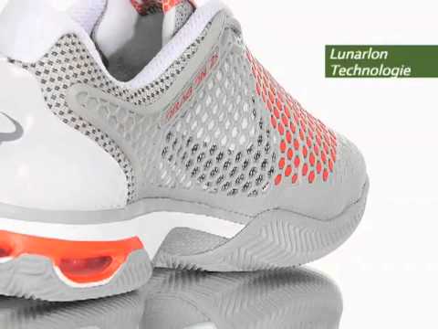 Tenisové obuv Nike Max Courtballistec 3.3 by www.fraenkl.cz JF Top Tenis Servis - YouTube