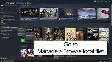 How to easily add game shortcuts to Windows 10 Start menu • Steam