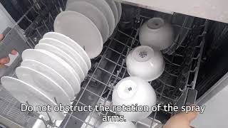Celebrity [LG Dishwashers] Not Cleaning Profile