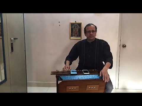 Aditya Oke Harmonium Solo