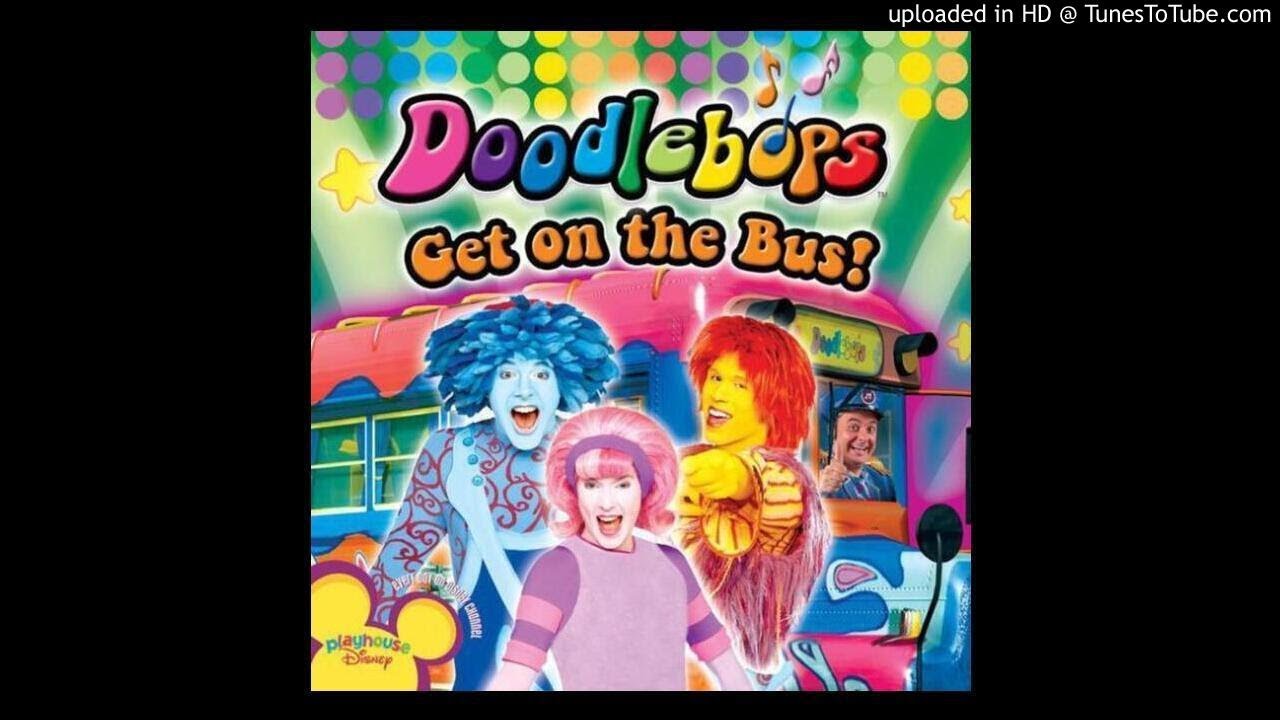 Doodlebops Get On The Bus I Can Dance YouTube