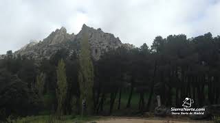 Sierra de La Cabrera, Sierra Norte de Madrid