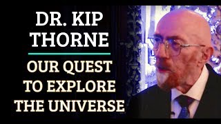 Simulation | RSFF #338 Dr. Kip Thorne - Our Quest to Explore the Universe