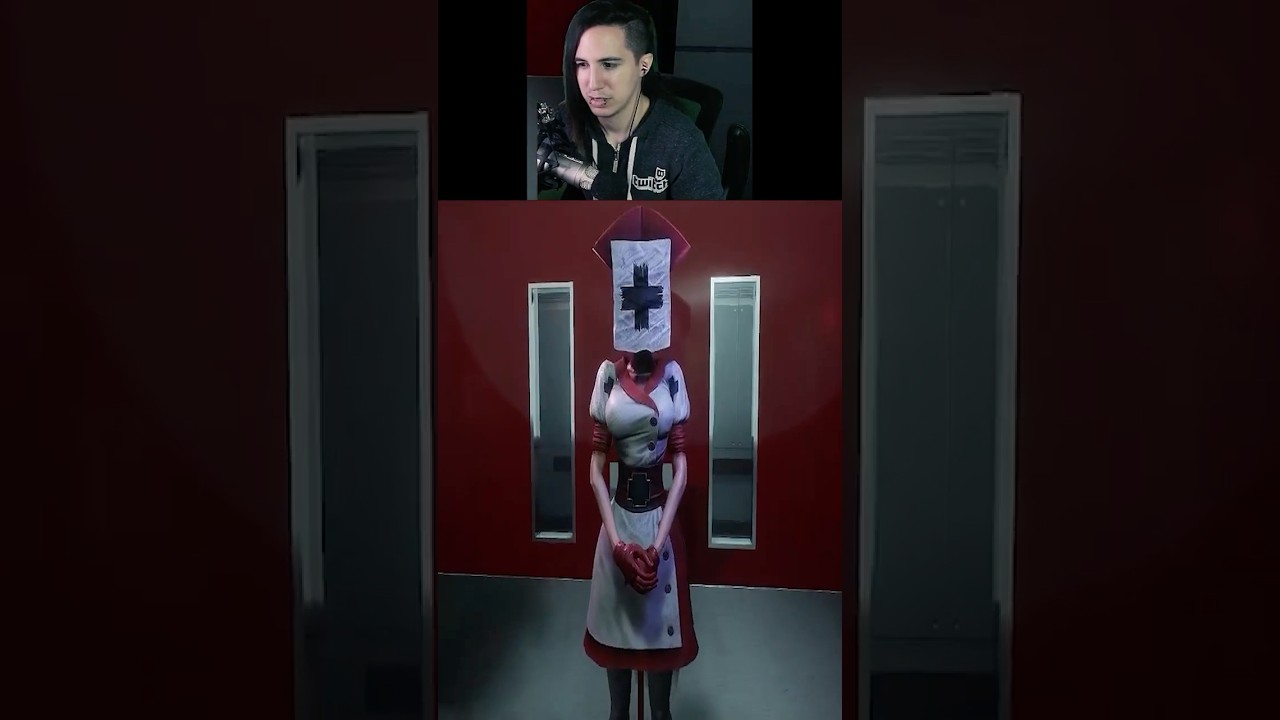 Злая Медсестра "Тесты"