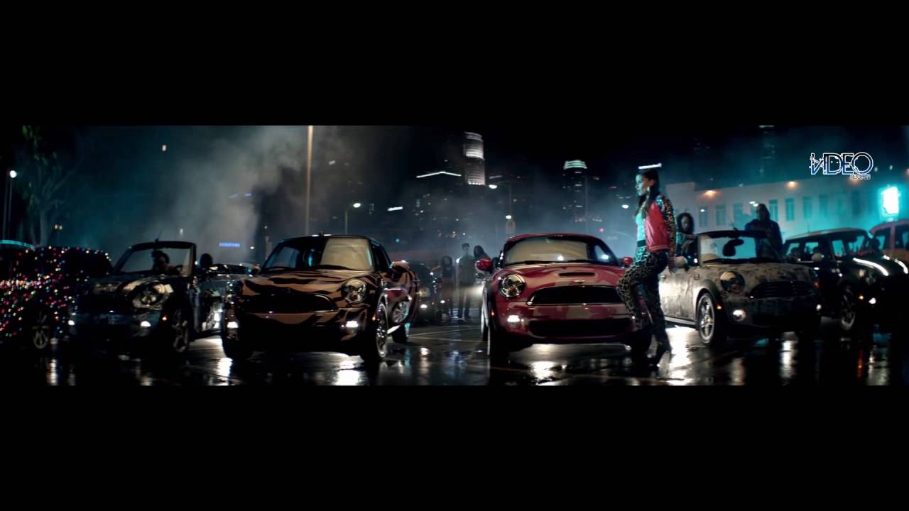 Nelly Furtado - Parking Lot (Stefan Dabruck Remix) Eugene Zhekov Video Edit