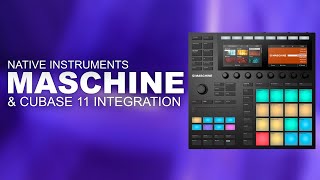 Maschine & Cubase 11 Workflow