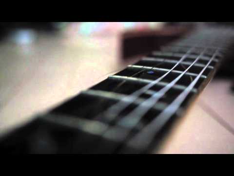 Guitar Strings Taken by Rolling Shutter Effect
