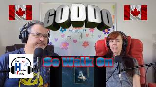 Goddo - So Walk On Reaction