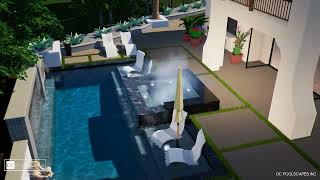 Vienna moderna | OC Poolscapes | Pool Design