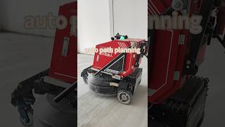Pioneer 860 auto path planning