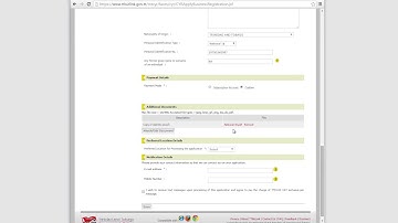 How to register a business on TTBizLink