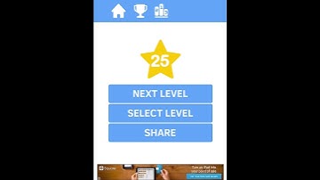 Push the Squares Level 25