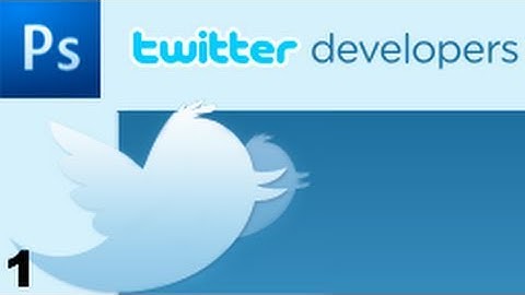 Flash Tutorial: Twitter API (Part1) -HD-