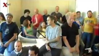 רדיו מהות החיים - משדרים בתדר חיובי