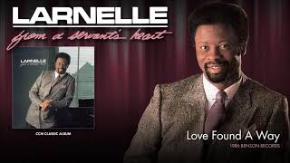 Watch Larnelle Harris Love Found A Way video