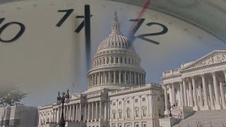 Deadline to avoid government shutdown looms