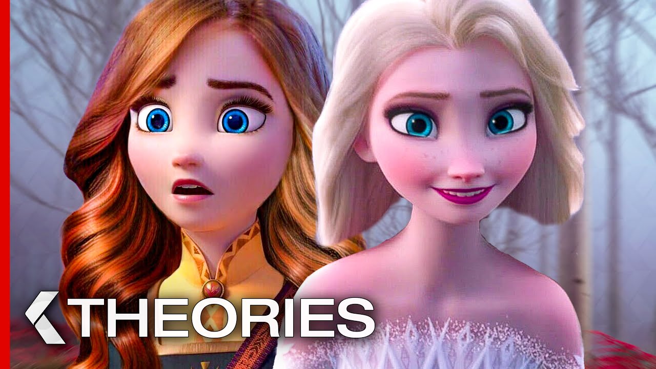 FROZEN 3 Story Pitches That Could Change Everything YouTube