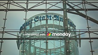 Teamarbeit Koordinieren Und Produktivität Steigern, Ganz Einfach Auf Monday.com.