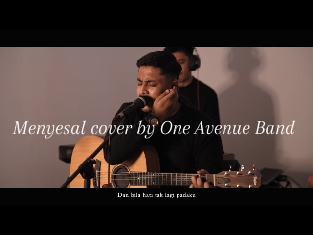 Menyesal by Ressa Herlambang | cover by O.A.B class=