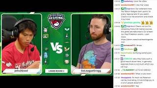 2026 Houston Pokémon Regional Championships - Pokémon GO: Day 2 Losers Round 2